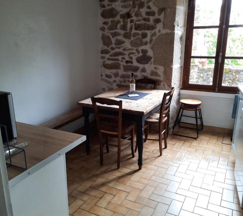 Photo of Kitchen in Chateauponsac