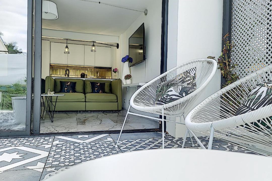 Photo of Patio Balcony in Basse-Goulaine