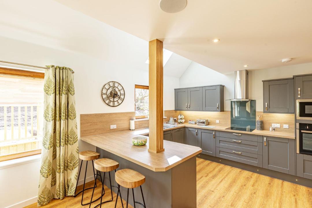 Photo of Kitchen in Lewiston