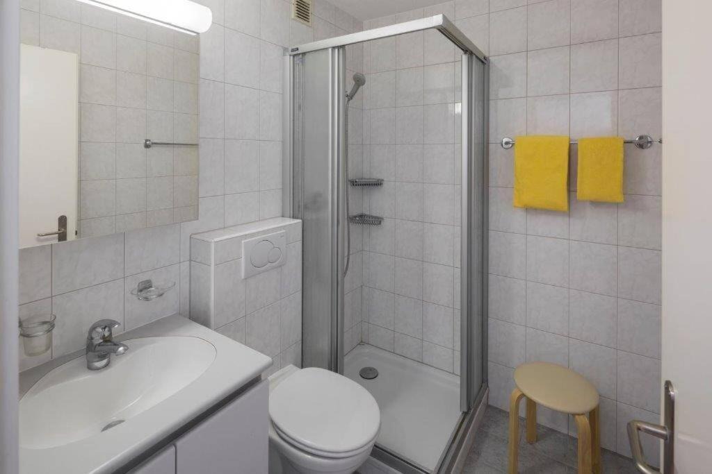 Photo of Bathroom in Leukerbad