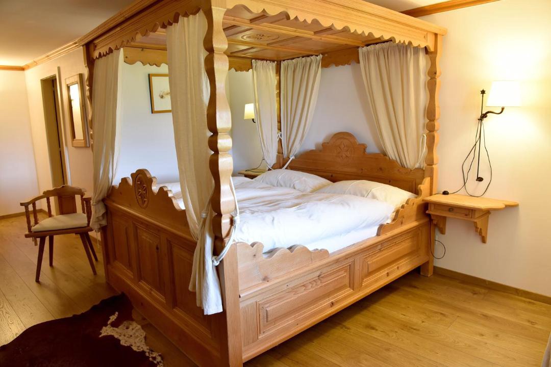Photo of Bedroom in Gruyeres