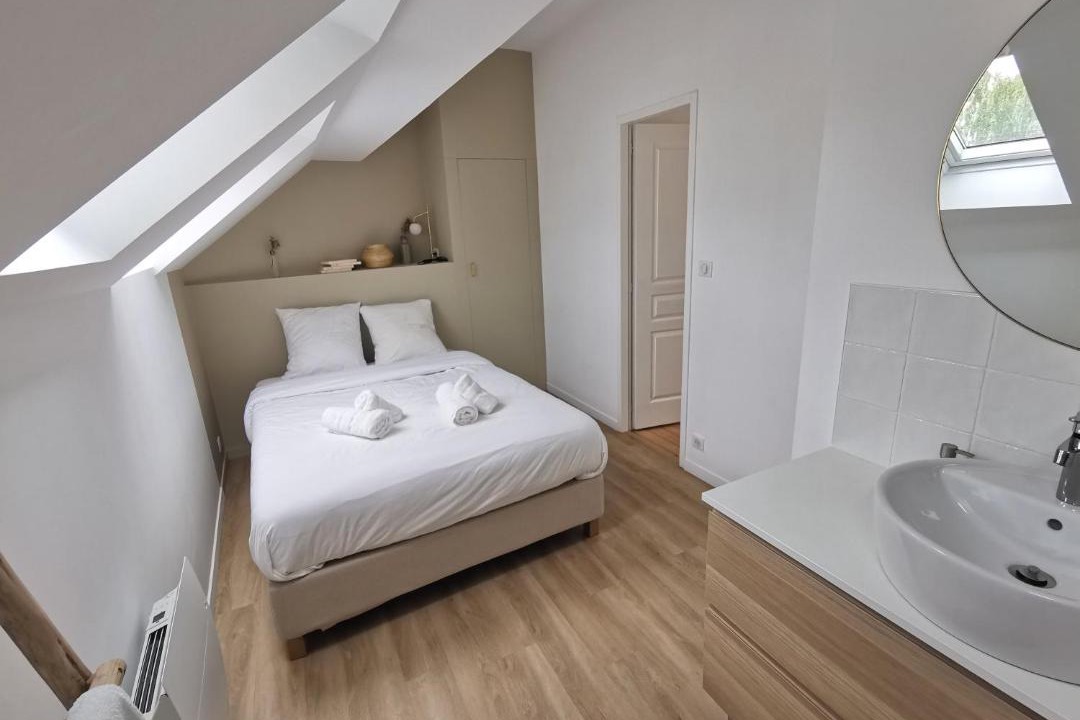 Photo of Bedroom in Trentemoult