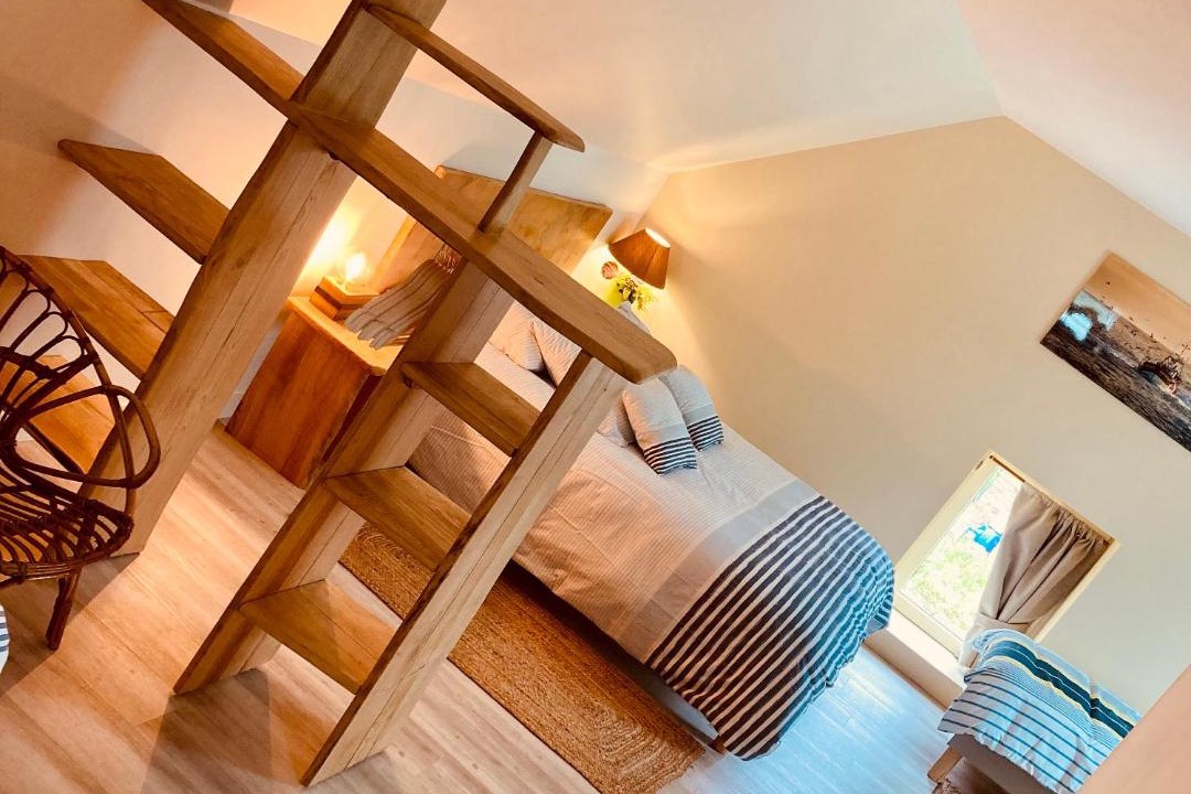 Photo of Bedroom in Rosporden