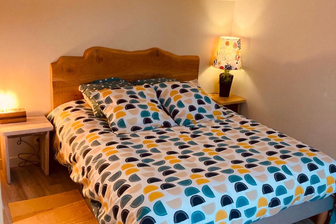 Photo of Bedroom in Rosporden