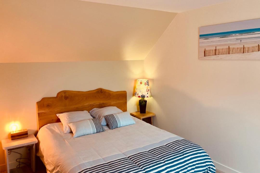 Photo of Bedroom in Rosporden