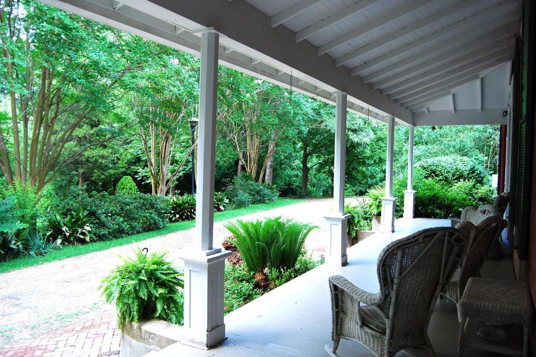 Photo of Patio Balcony in Natchez