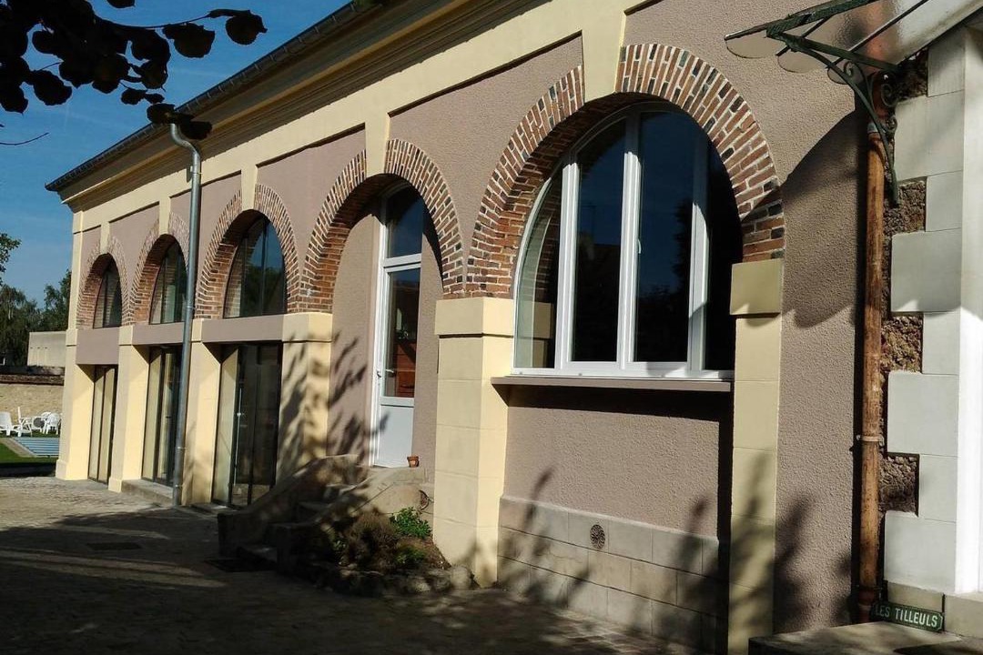 Photo of Buildings in Chailly-en-Biere