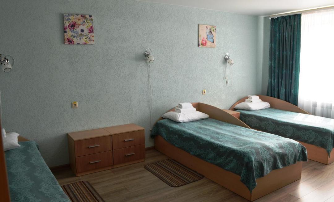 Photo of Bedroom in Torzhok