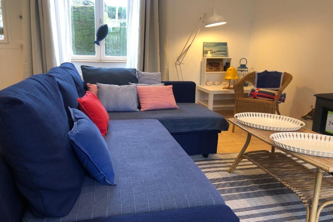 Photo of Livingroom in Saint-Quay-Portrieux