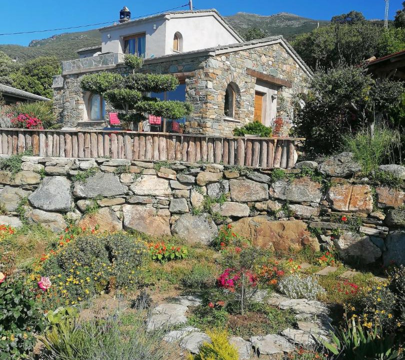 Photo of Buildings in Pino