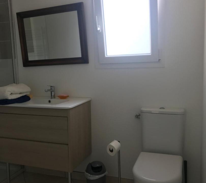Photo of Bathroom in Allegre Les Fumades