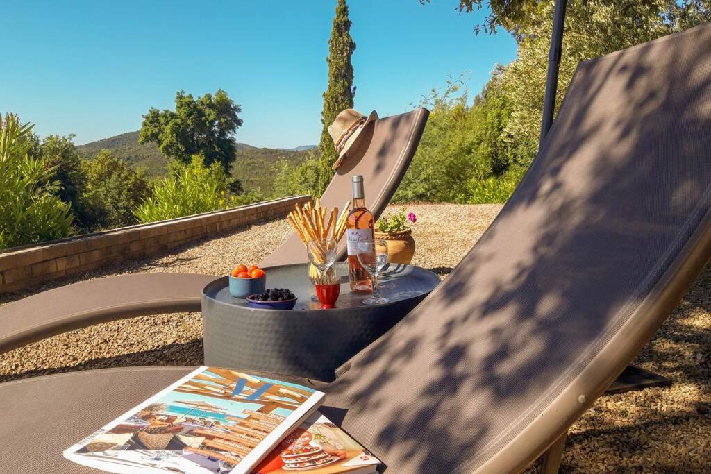 Photo of Patio Balcony in Le Muy