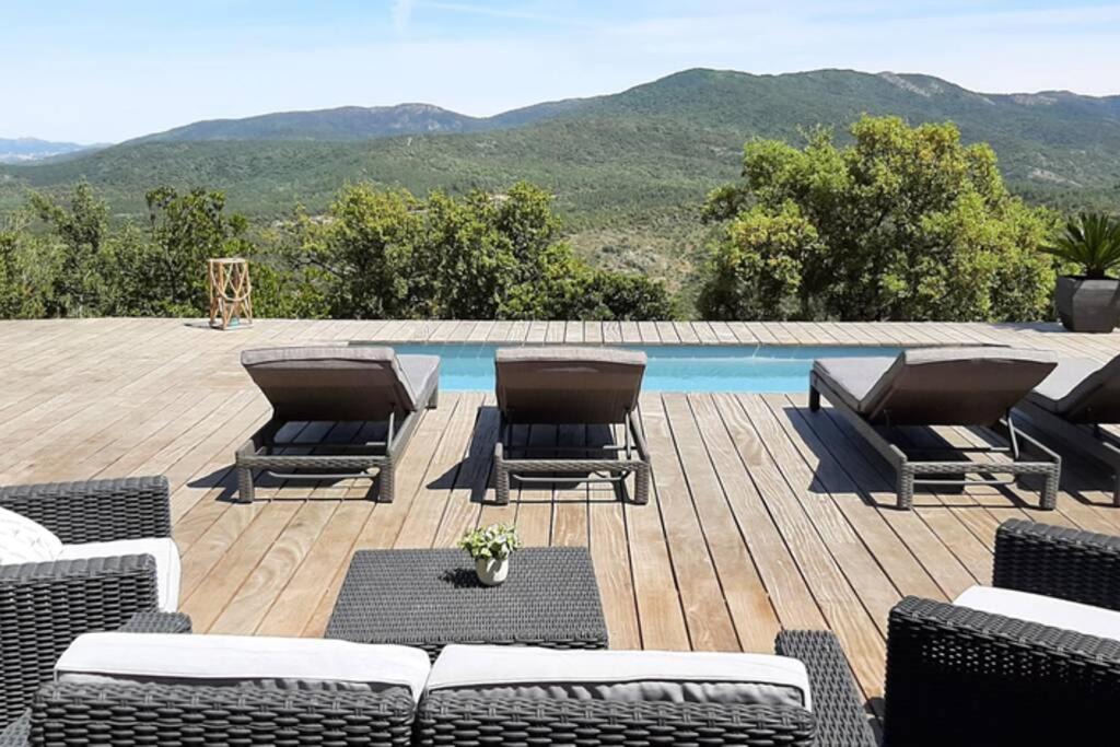 Photo of Patio Balcony in Le Muy