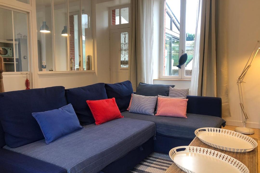 Photo of Livingroom in Saint-Quay-Portrieux