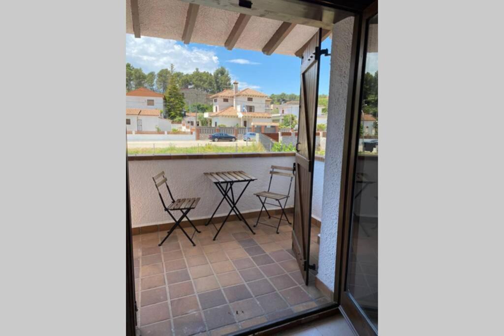 Photo of Patio Balcony in El Pla de Manlleu