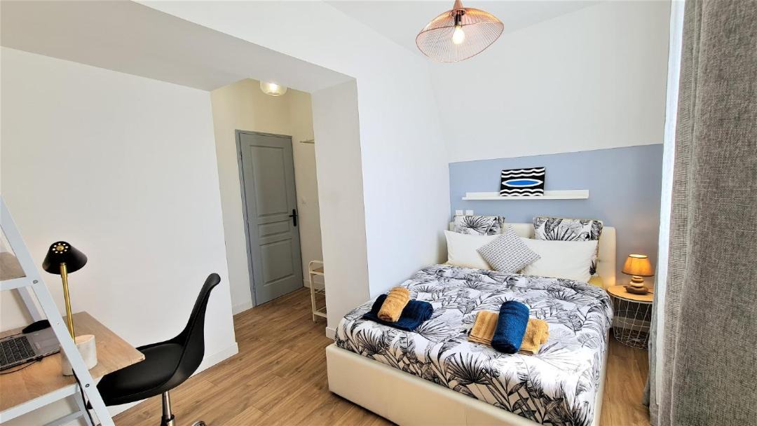 Photo of Bedroom in Bethune