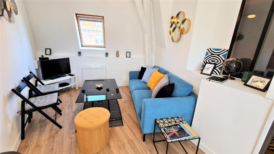 Photo of Livingroom in Bethune