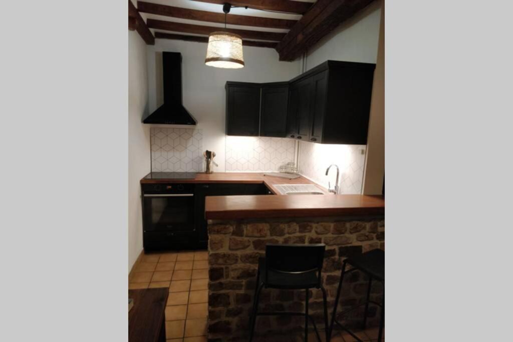 Photo of Kitchen in Montpinchon