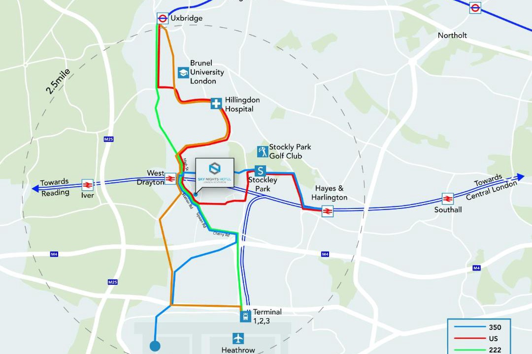 Photo of Others in Hillingdon