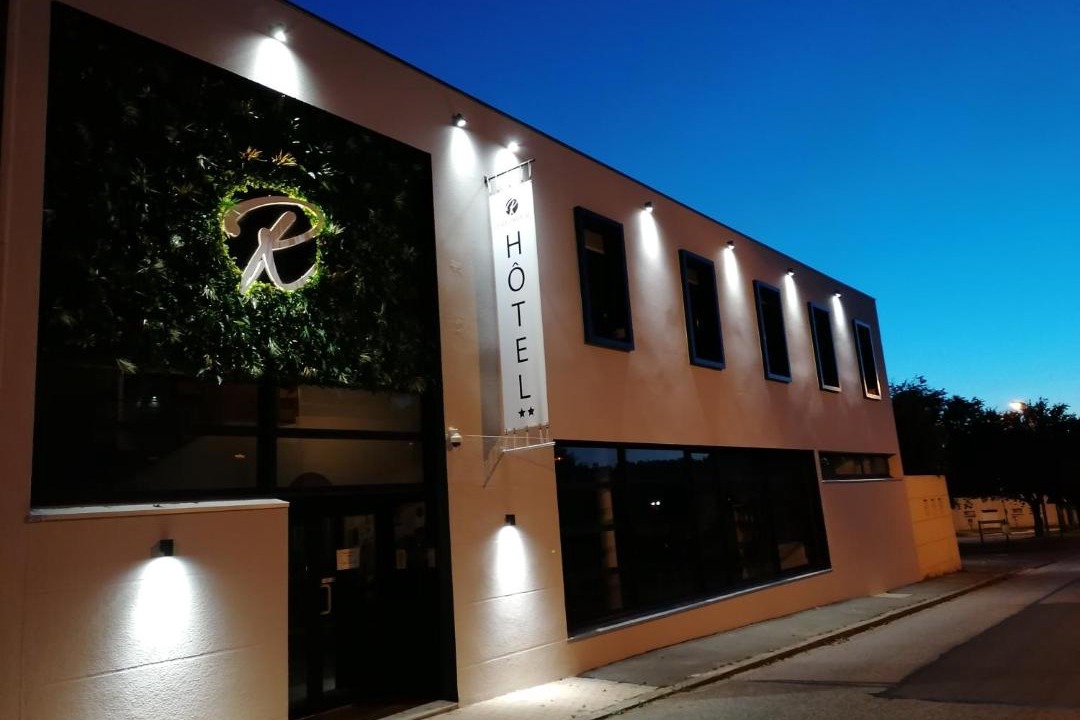 Photo of Buildings in Domagne