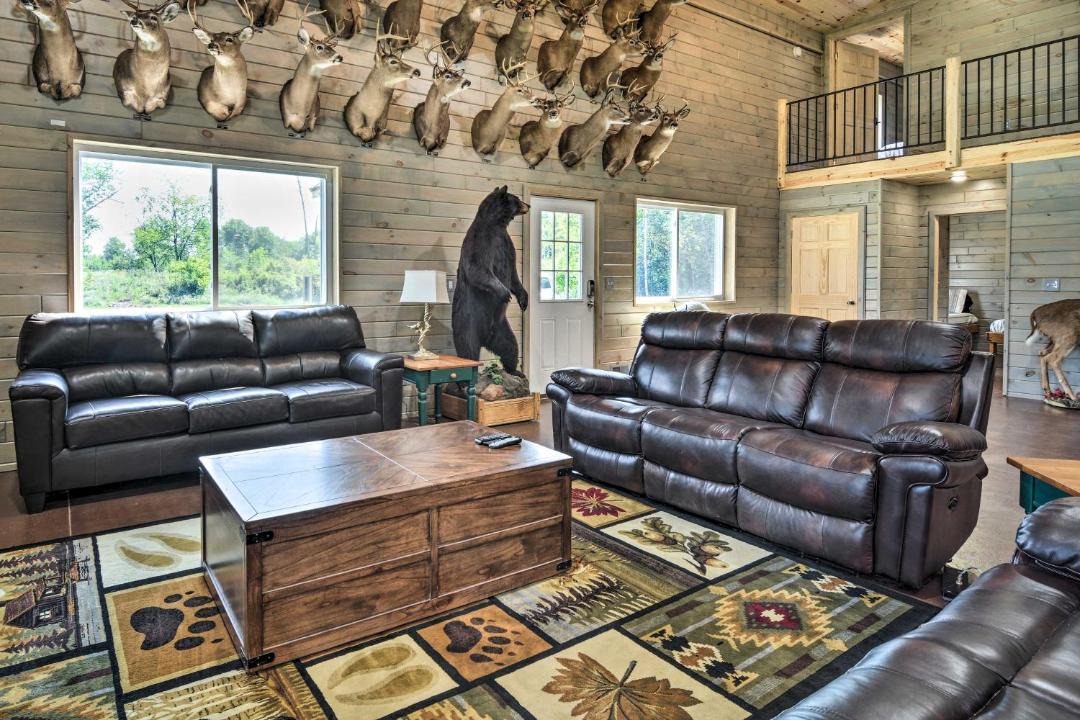 Photo of Livingroom in Au Gres Township