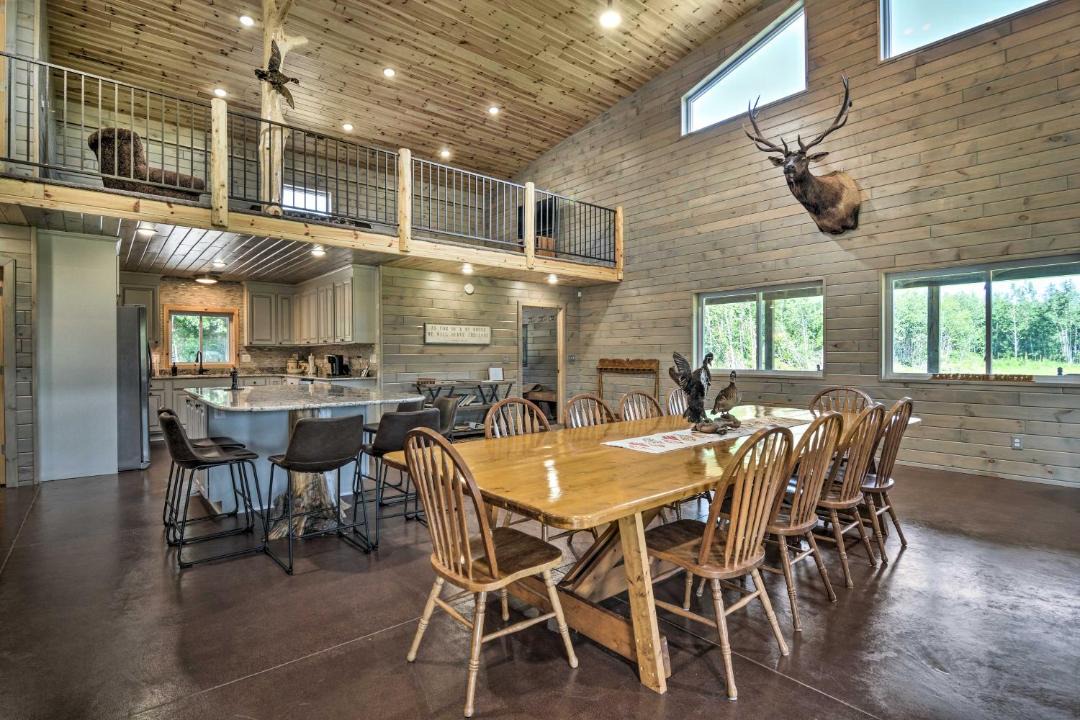 Photo of Kitchen in Au Gres Township