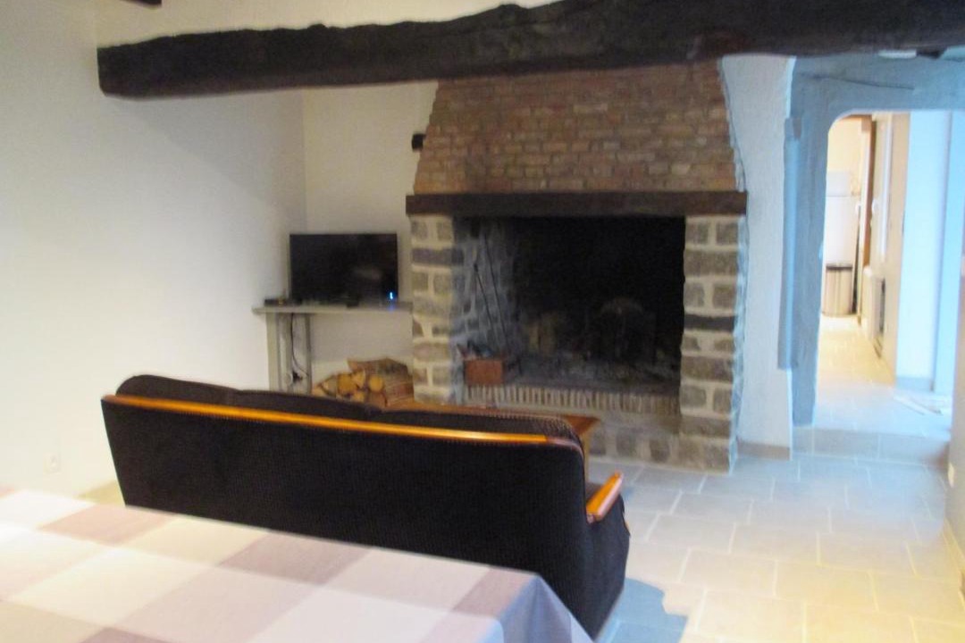 Photo of Livingroom in Saint-Pierre-Benouville