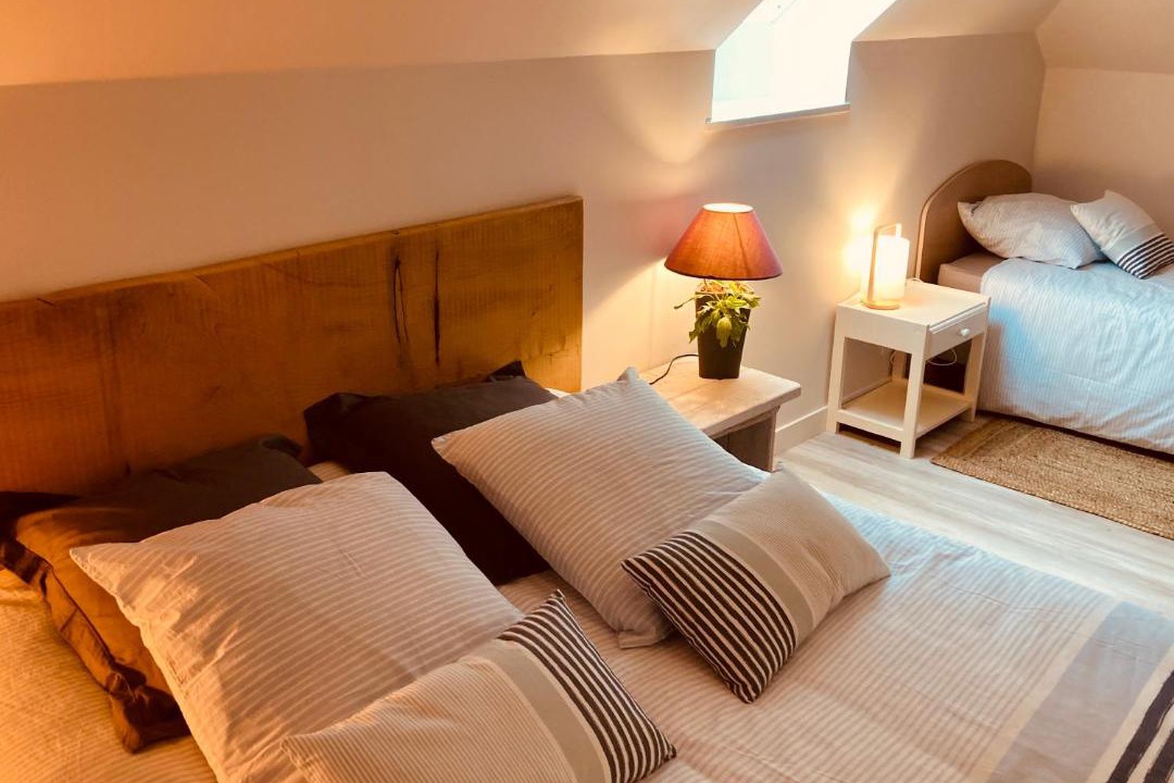 Photo of Bedroom in Rosporden