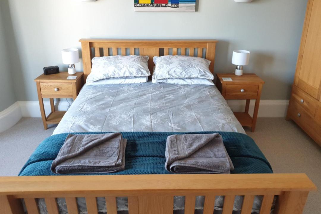 Photo of Bedroom in Crail