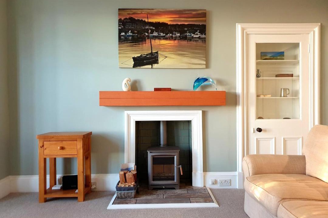 Photo of Livingroom in Crail