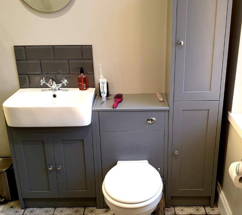 Photo of Bathroom in Crail