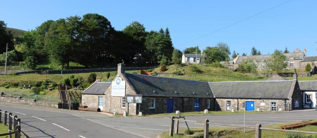 Photo of Buildings in Wanlockhead