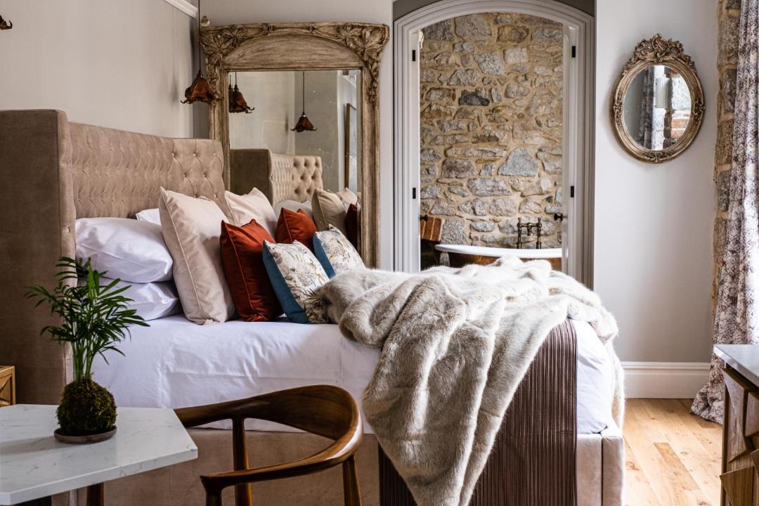 Photo of Bedroom in St Ives