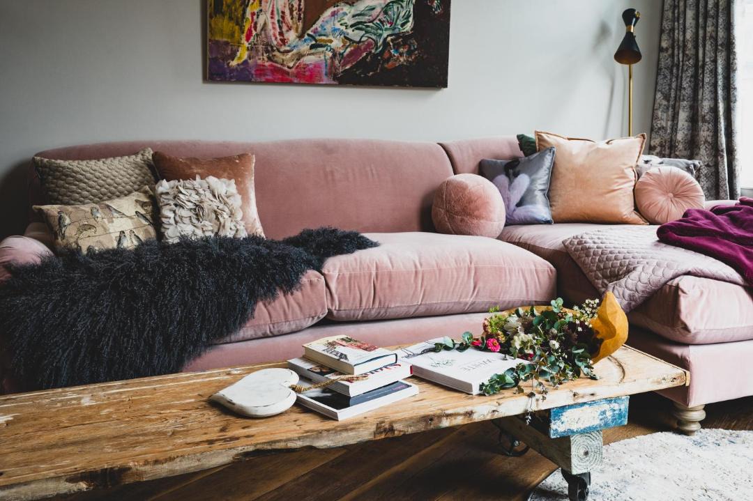 Photo of Livingroom in St Ives