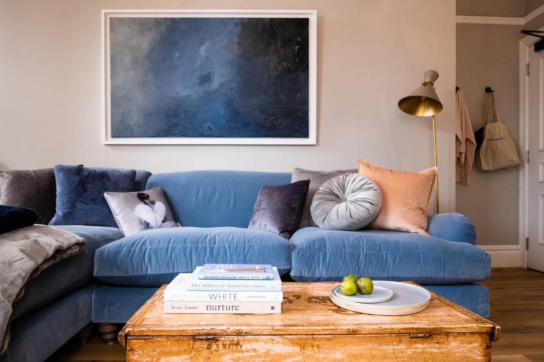 Photo of Livingroom in St Ives