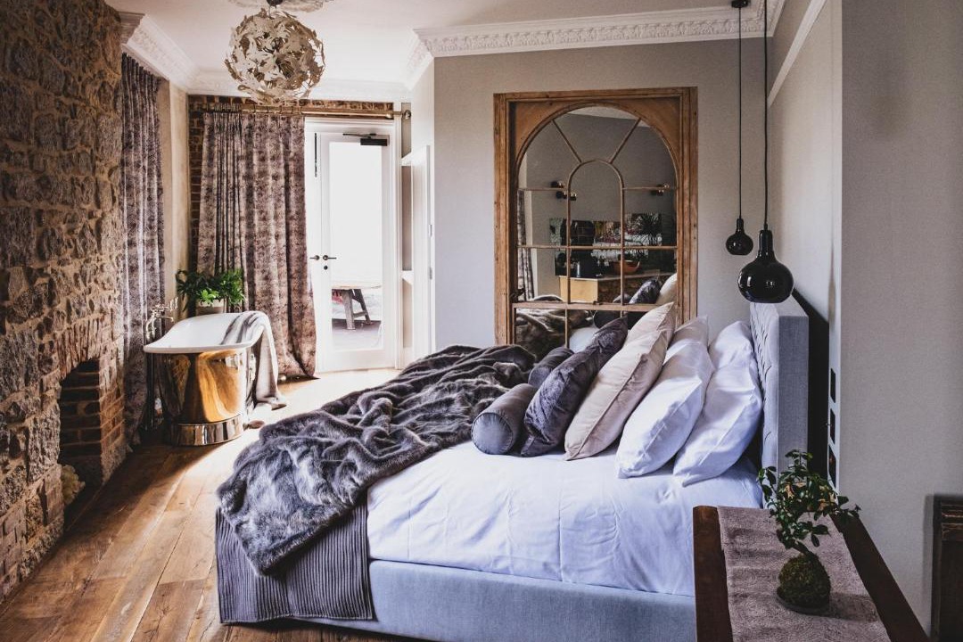 Photo of Bedroom in St Ives