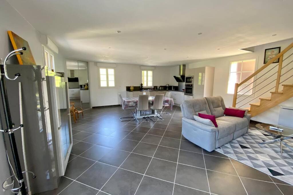 Photo of Livingroom in Moyenneville