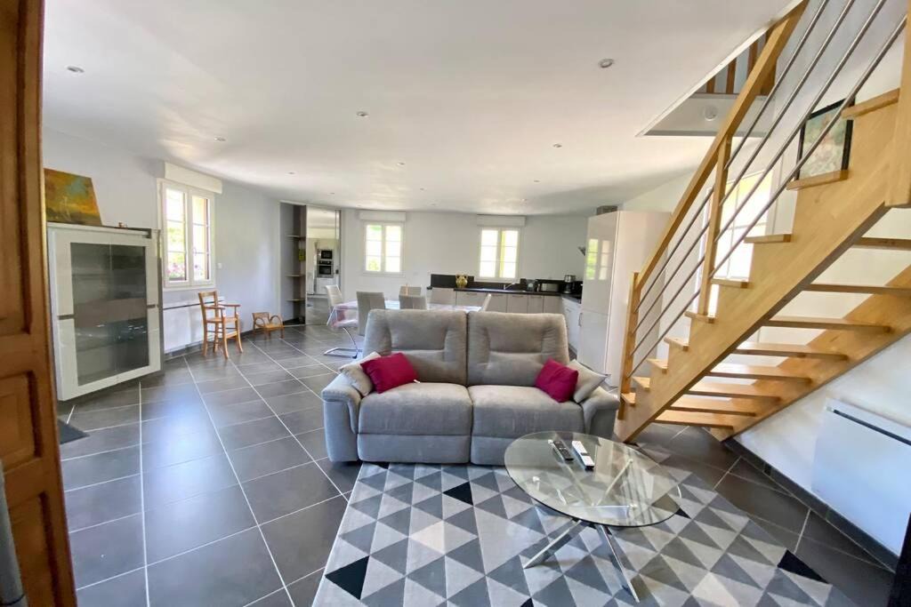 Photo of Livingroom in Moyenneville