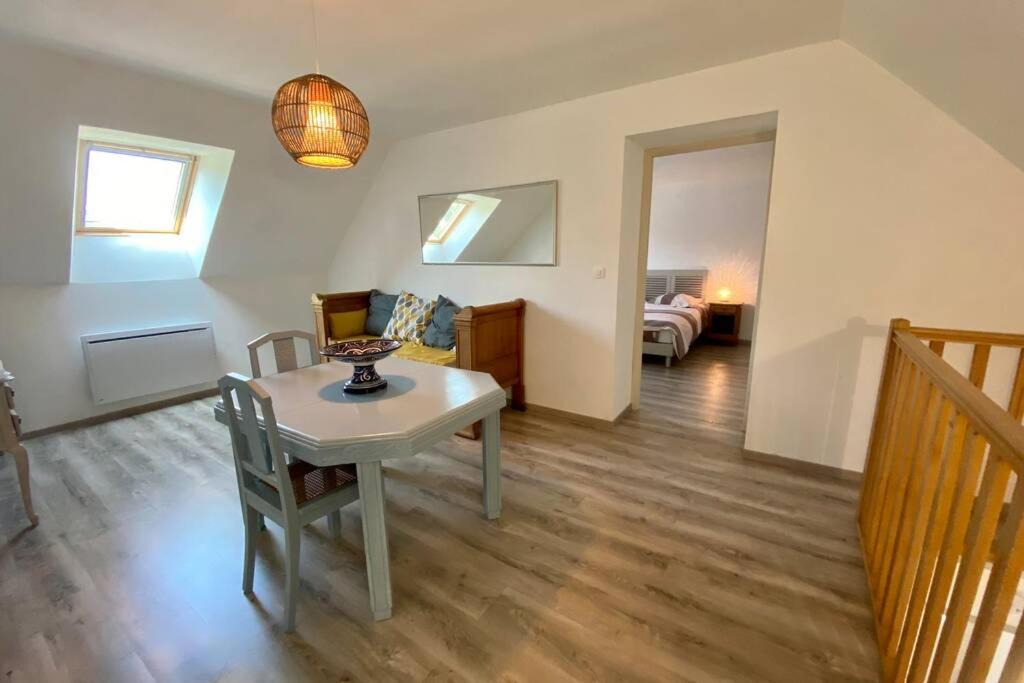 Photo of Livingroom in Moyenneville