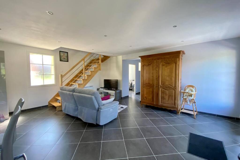 Photo of Livingroom in Moyenneville