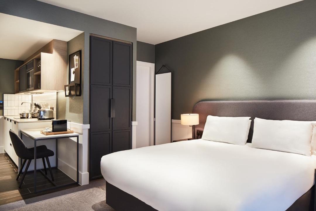 Photo of Bedroom in Manchester City Centre