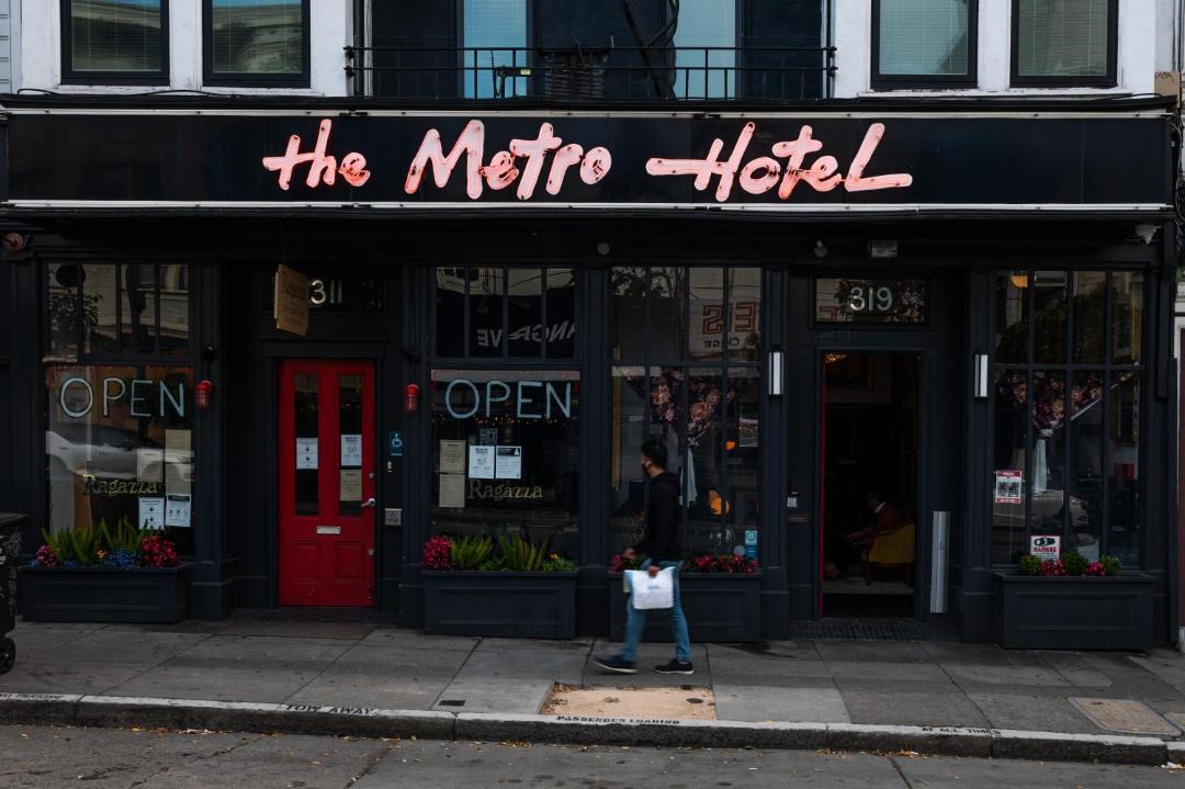 Photo of Others in Lower Haight