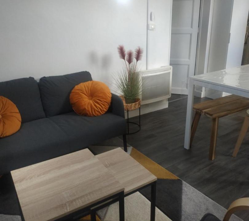 Photo of Livingroom in Barriere Saint Marc