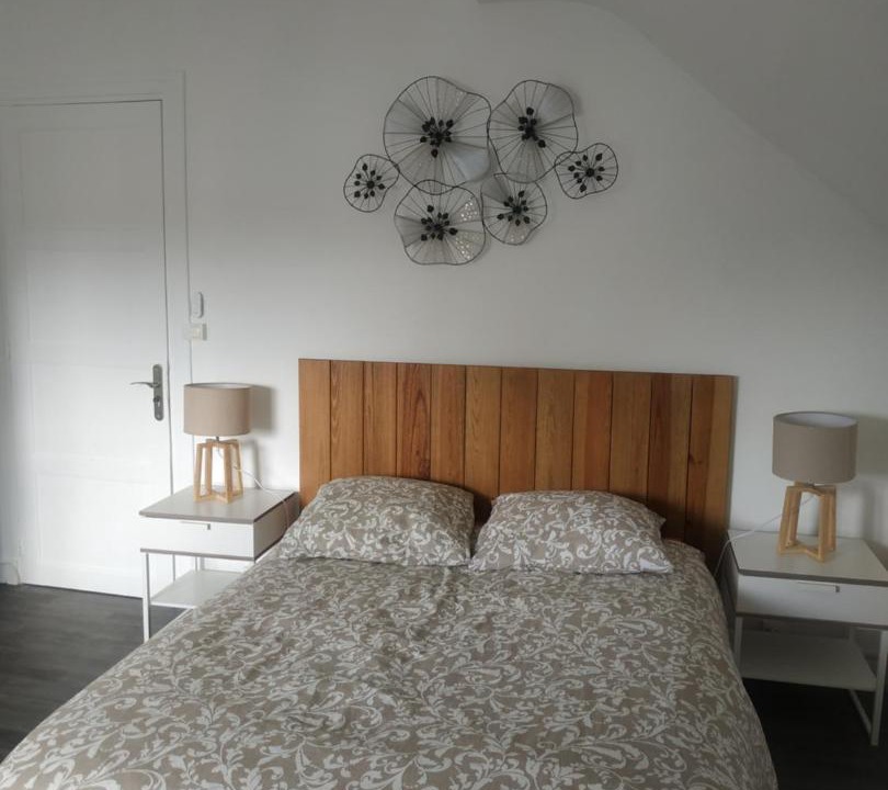 Photo of Bedroom in Barriere Saint Marc