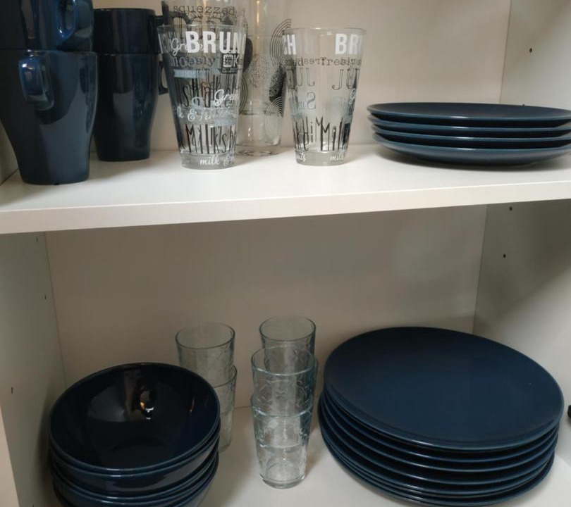 Photo of Kitchen in Barriere Saint Marc