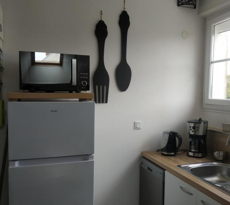 Photo of Kitchen in Barriere Saint Marc