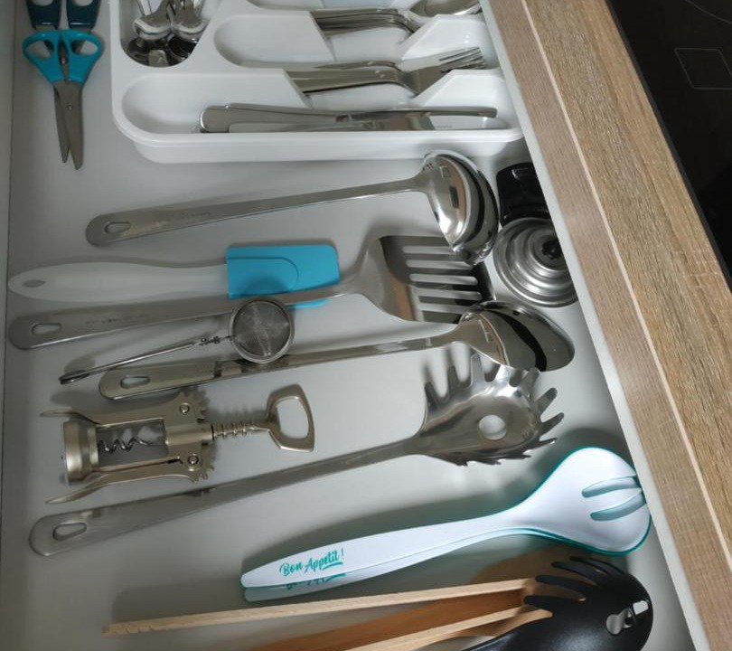 Photo of Kitchen in Barriere Saint Marc