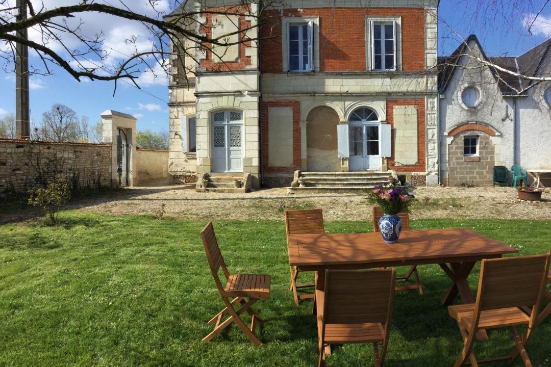 Photo of Buildings in Champigny-sur-Veude
