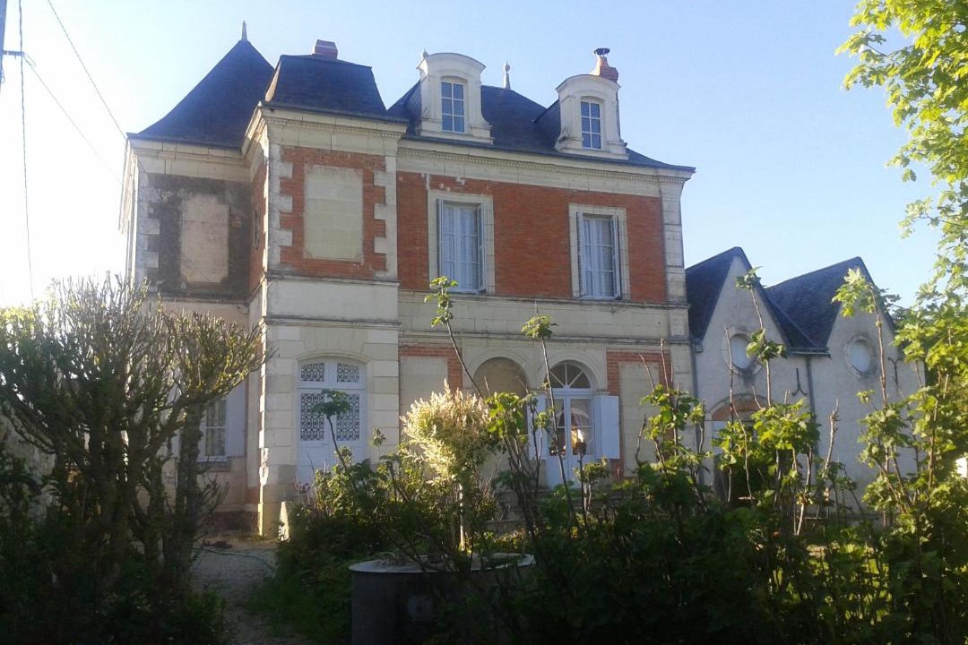 Photo of Buildings in Champigny-sur-Veude