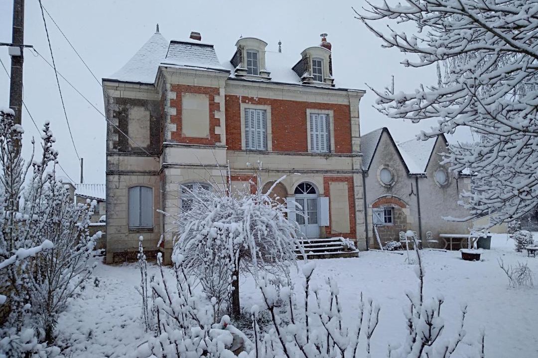 Photo of Buildings in Champigny-sur-Veude
